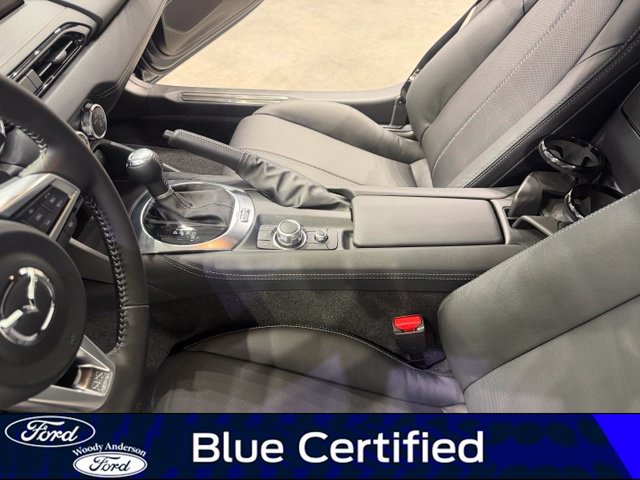 Used 2025 MAZDA MX-5 Miata RF Grand Touring RWD image 16