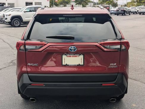 Used 2024 Toyota RAV4 XLE image 6