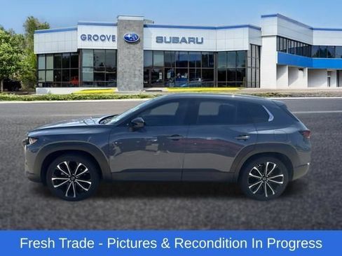 Used 2024 MAZDA CX-50 AWD 2.5 S w/ Cargo Package image 2