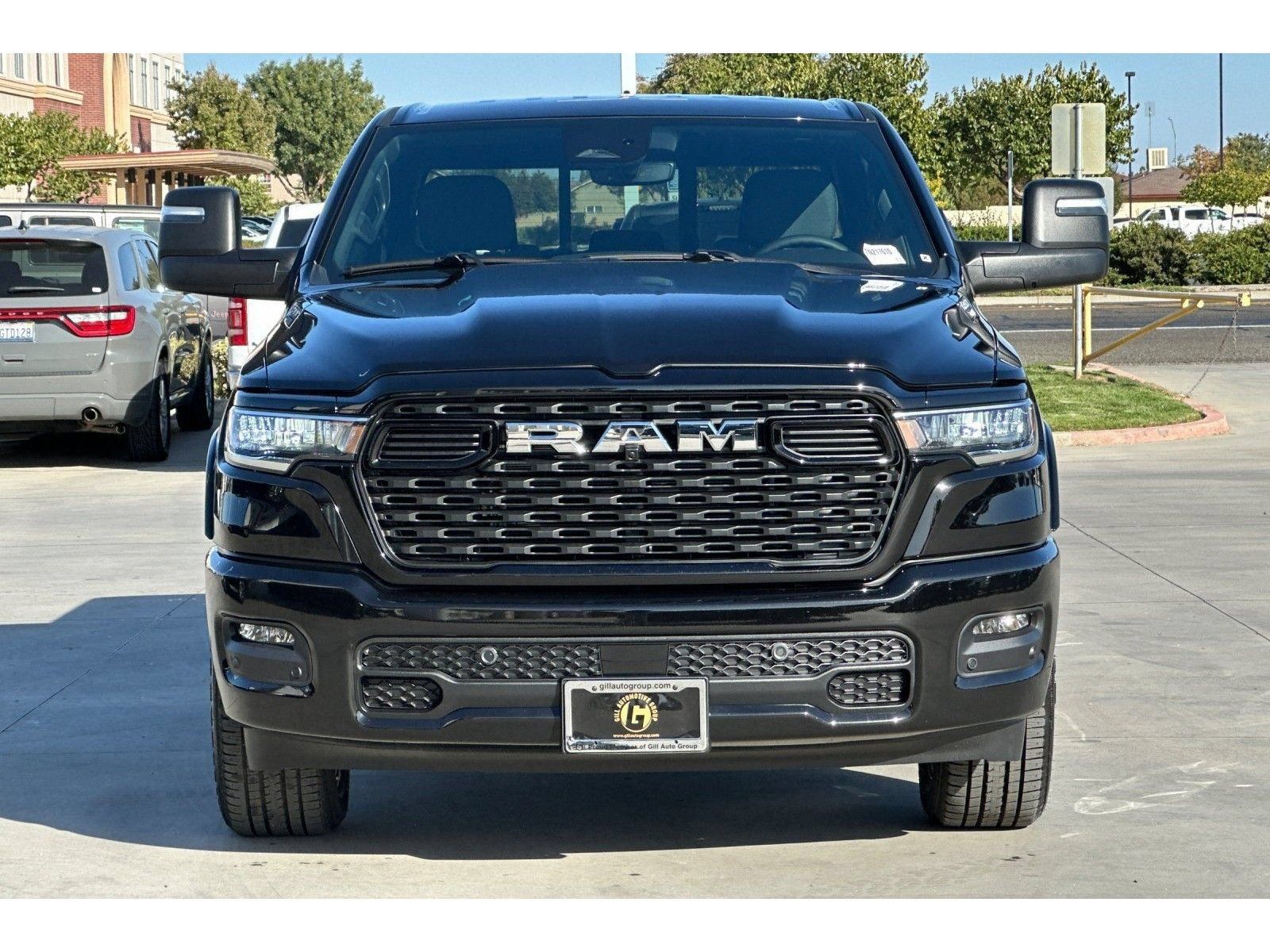 New 2026 RAM 1500 Big Horn AWD/4WD image 10