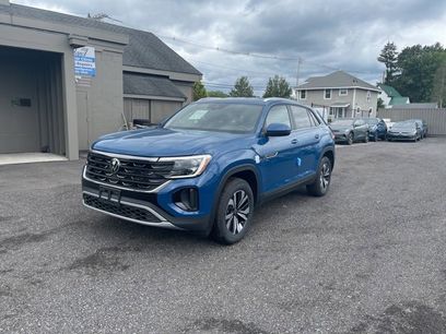 New 2025 Volkswagen Atlas Cross Sport SE
