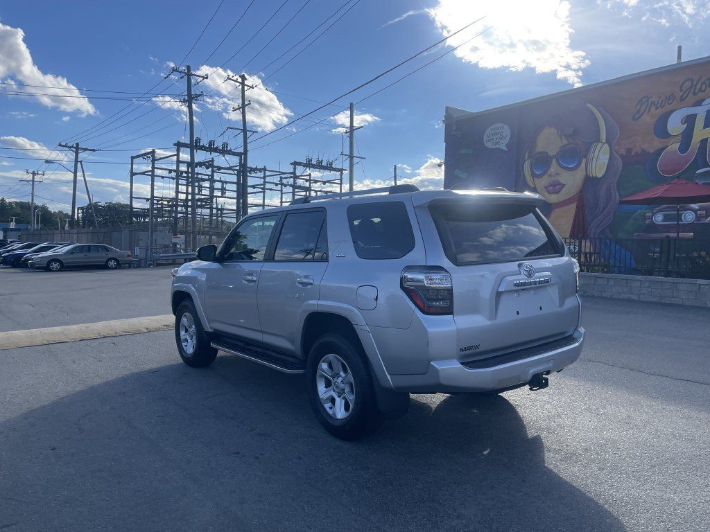 Used 2024 Toyota 4Runner SR5 Premium w/ Moonroof Package AWD/4WD image 3