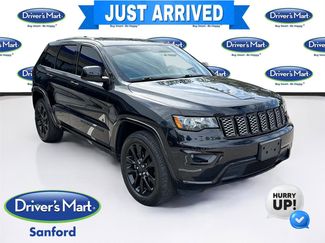 Used 2020 Jeep Grand Cherokee Altitude video 1