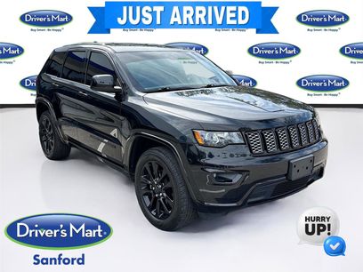 Used 2020 Jeep Grand Cherokee Altitude