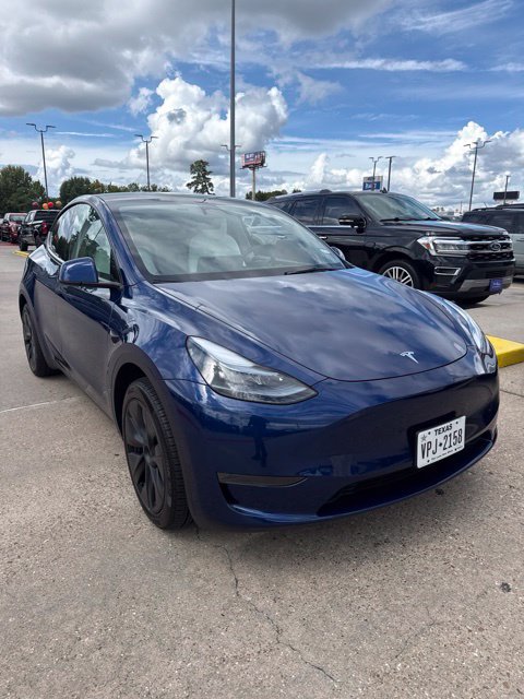 Used 2024 Tesla Model Y Long Range RWD image 6