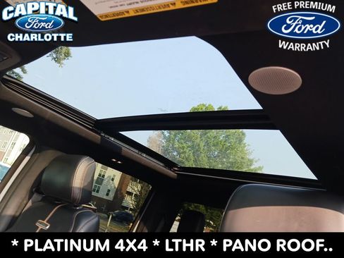 Used 2024 Ford F250 Platinum w/ FX4 Off-Road Package AWD/4WD image 39