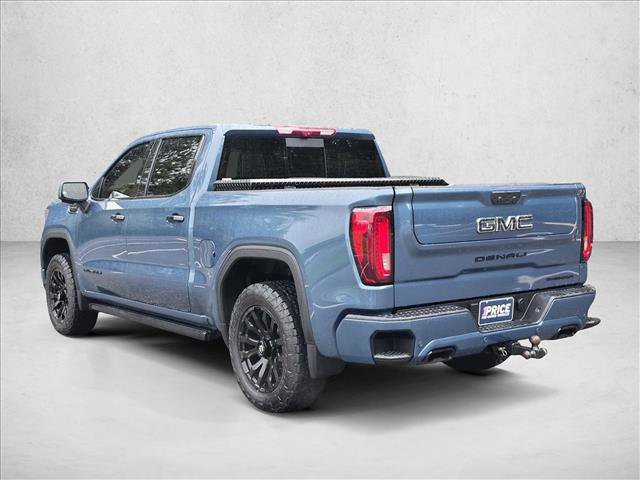 Used 2025 GMC Sierra 1500 Denali Ultimate AWD/4WD image 8