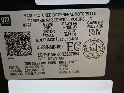 Used 2024 Cadillac Lyriq Tech image 43