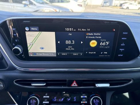 Used 2020 Hyundai Sonata Limited w/ Cargo Package image 29