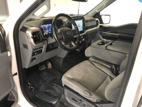 Used 2021 Ford F150 XLT w/ Equipment Group 302A High AWD/4WD image 5