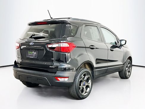 Used 2018 Ford EcoSport SES image 9