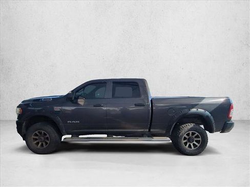 Used 2022 RAM 2500 Tradesman image 8