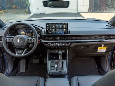 New 2026 Honda CR-V Sport Touring image 17