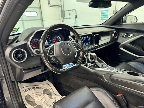 Used 2016 Chevrolet Camaro LT w/ RS Package RWD image 13
