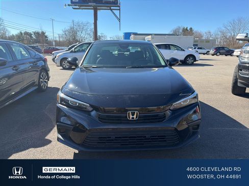 Certified 2024 Honda Civic LX image 2