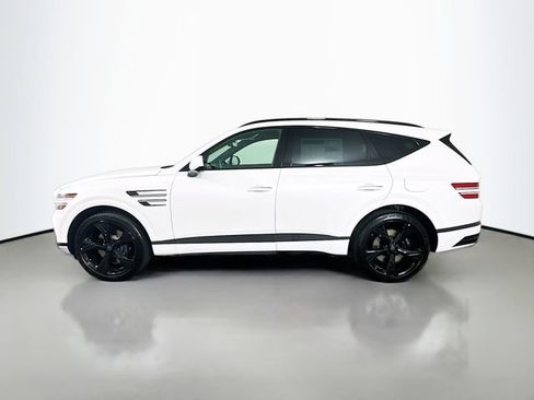 New 2026 Genesis GV80 3.5T Prestige AWD/4WD image 8