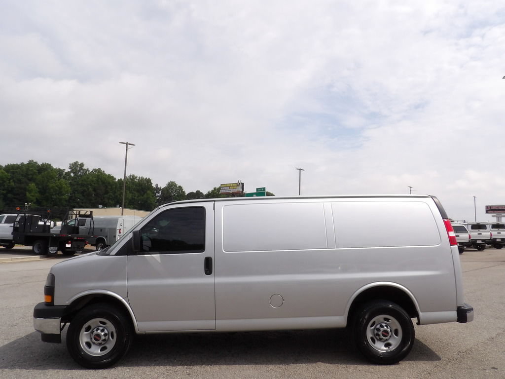Used 2023 GMC Savana 2500 w/ Driver Convenience Package RWD image 57