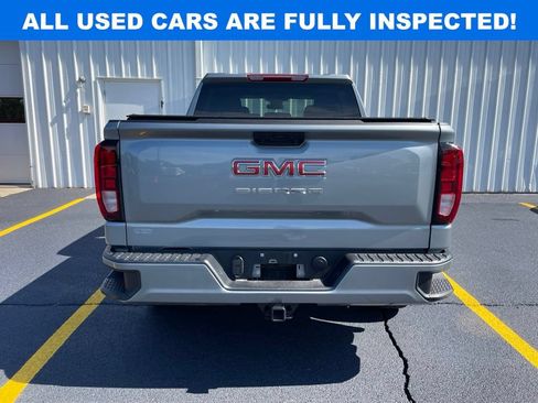 Used 2025 GMC Sierra 1500 Pro w/ Graphite Edition AWD/4WD image 3