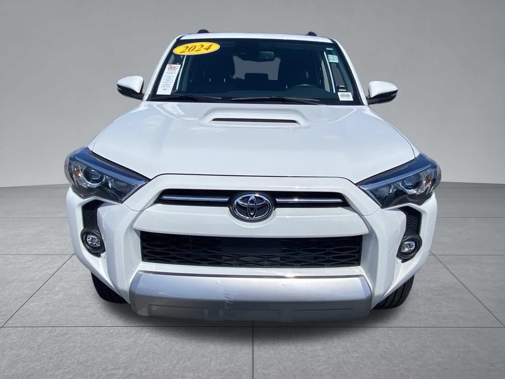 Used 2024 Toyota 4Runner TRD Off-Road Premium w/ Moonroof Package AWD/4WD image 18