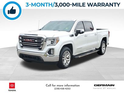 Used 2019 GMC Sierra 1500 SLT w/ SLT Premium Plus Package