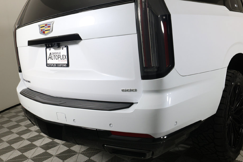 Used 2026 Cadillac Escalade ESV Sport w/ Touring Package AWD/4WD image 50