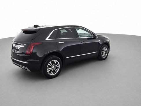 Used 2021 Cadillac XT5 Premium Luxury AWD/4WD image 5