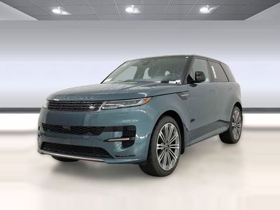 New 2025 Land Rover Range Rover Sport Dynamic SE