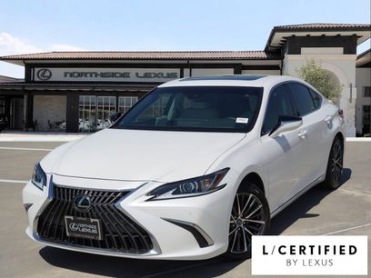 Certified 2025 Lexus ES 300h w/ Premium Package