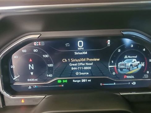 Used 2025 GMC Sierra 2500 Denali w/ Denali Reserve Package image 6