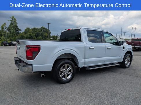 Used 2025 Ford F150 XLT w/ Equipment Group 301A Standard RWD image 4