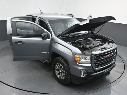 Used 2022 GMC Canyon AT4 w/ Driver Alert Package image 47