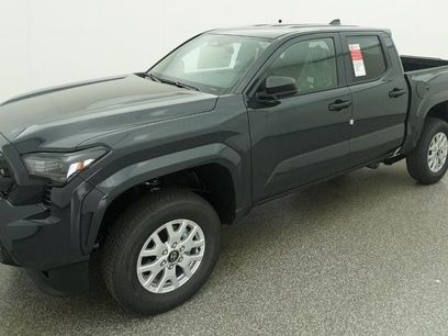 New 2026 Toyota Tacoma SR w/ SR Upgrade Package