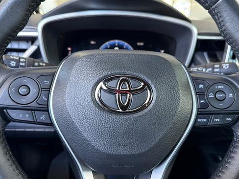 Used 2024 Toyota Corolla XSE FWD image 24