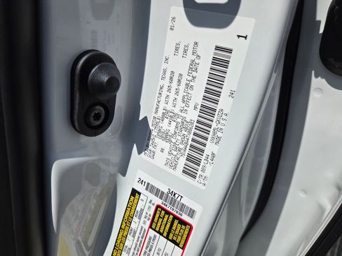 Used 2026 Toyota Sequoia 1794 Edition image 8