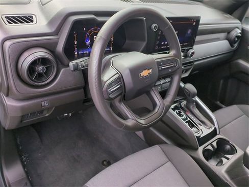 Used 2023 Chevrolet Colorado W/T w/ WT Convenience Package II image 11