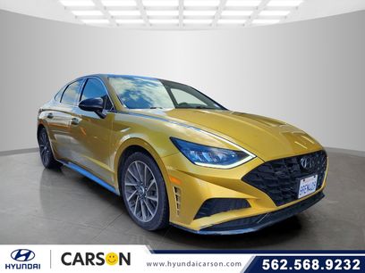 Used 2020 Hyundai Sonata SEL Plus w/ Tech Package
