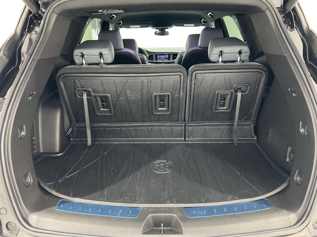 Used 2024 Buick Enclave Essence w/ LPO, Floor Liner Package FWD image 24