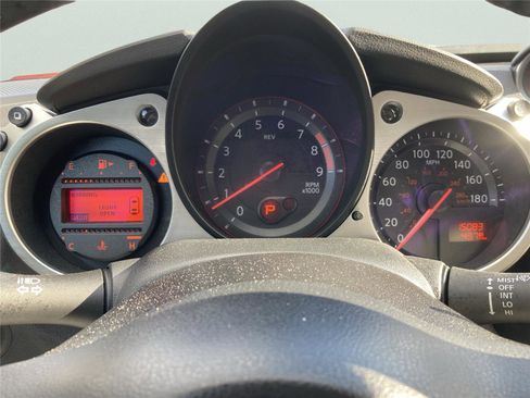 Used 2019 Nissan 370Z Touring Sport image 11