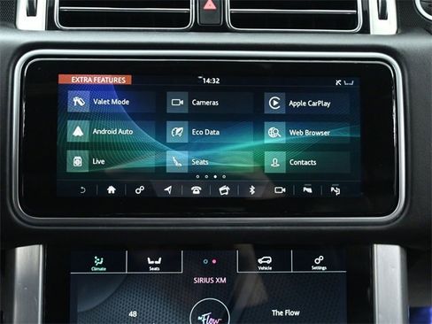 Used 2020 Land Rover Range Rover Long Wheelbase HSE image 36