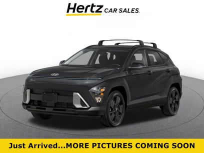Used 2026 Hyundai Kona SEL Sport