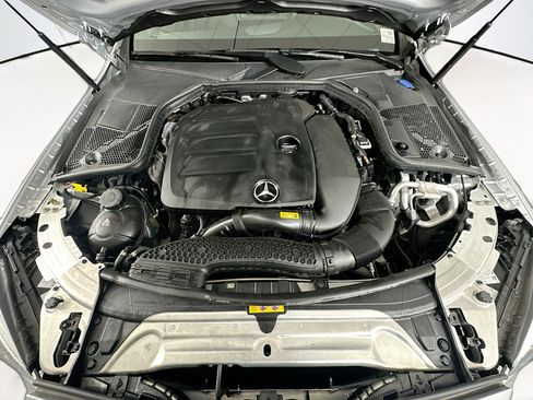 Used 2021 Mercedes-Benz C 300 Sedan image 35