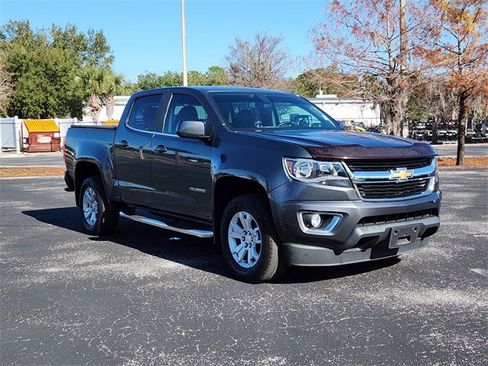Used 2015 Chevrolet Colorado LT w/ LT Convenience Package image 2