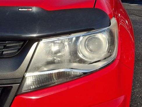 Used 2017 Chevrolet Colorado Z71 image 9