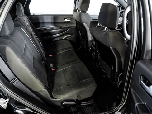 Used 2024 Dodge Durango SXT w/ SXT Blacktop Group image 37