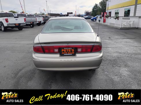 Used 1999 Buick Century Custom FWD image 4