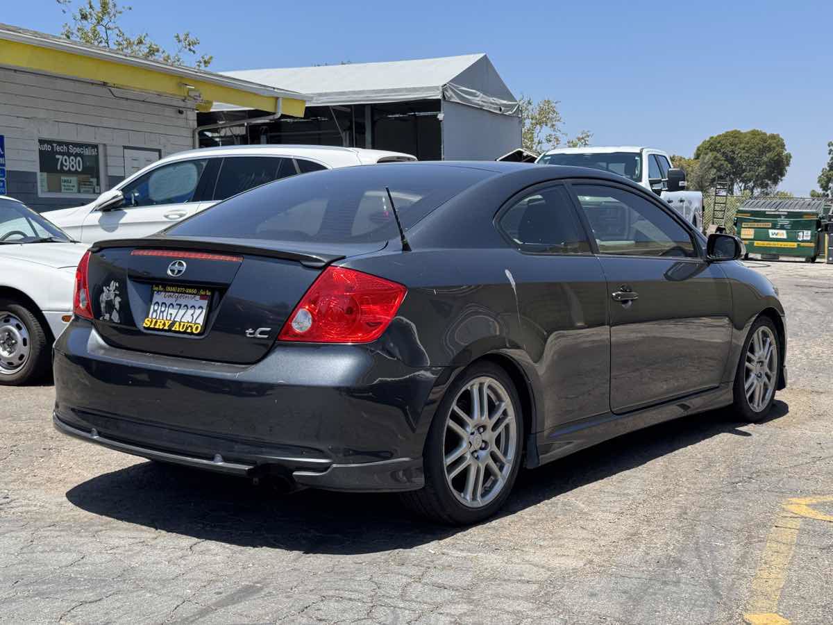 Used 2007 Scion tC FWD image 12