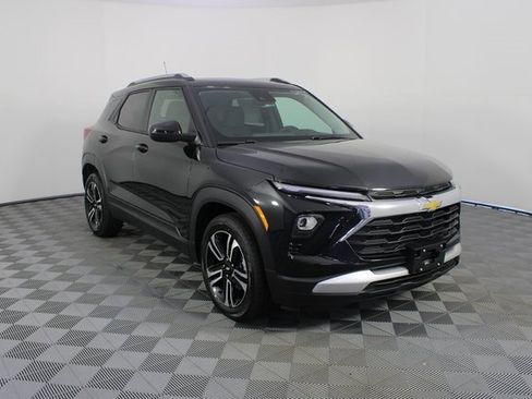 New 2026 Chevrolet TrailBlazer LT image 27
