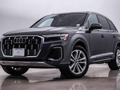 Used 2025 Audi Q7 3.0T Premium Plus