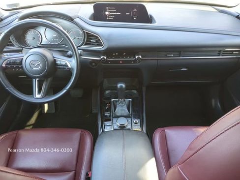 Certified 2025 MAZDA CX-30 AWD 2.5 S w/ Preferred Package image 16