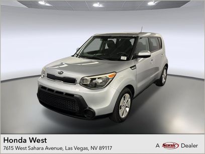 Used 2015 Kia Soul